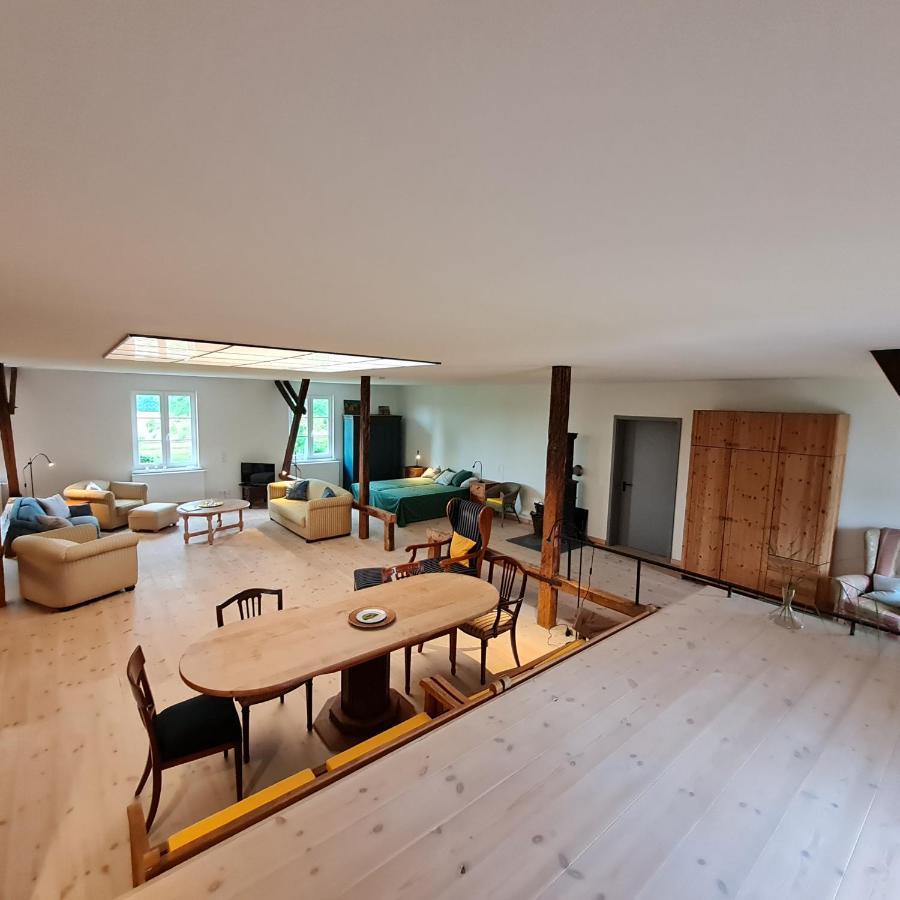Westerholz Kiekutsland 아파트 외부 사진